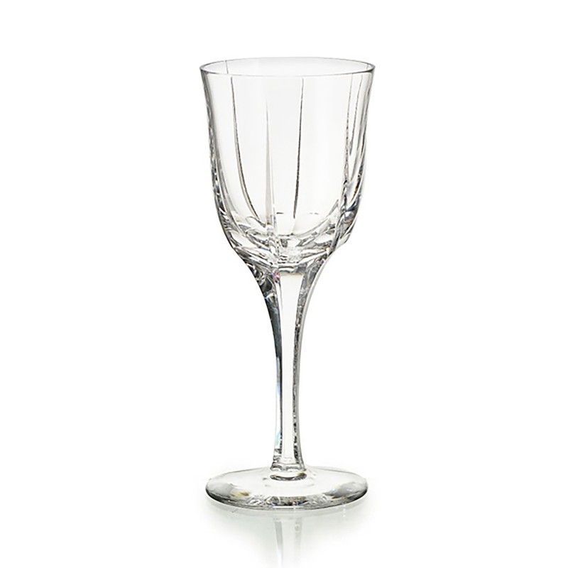 Copa de Agua de Cristal Lyric, Ø8,2x20cm