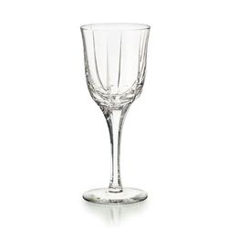 Copa de Agua de Cristal Lyric, Ø8,2x20cm