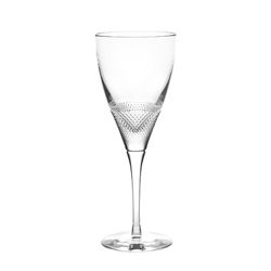 Copa de Agua de Cristal Splendour, Ø8,7x23cm