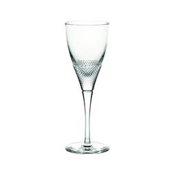 Copa de vino blanco de cristal transparente, Ø 7 x 20,1 cm | Splendour