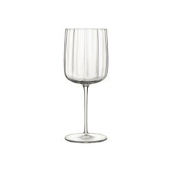 Copa de vino de cristal  en transparente, 8,9 x 8,9 x 22 cm | Jazz Spritz