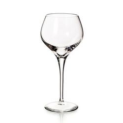 Copa de vino tinto de cristal transparente, Ø 8,2 x 22 cm | Lybra