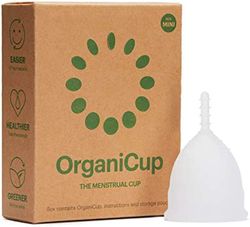 Copa Menstrual OrganiCup 58mm Talla Mini 17ml