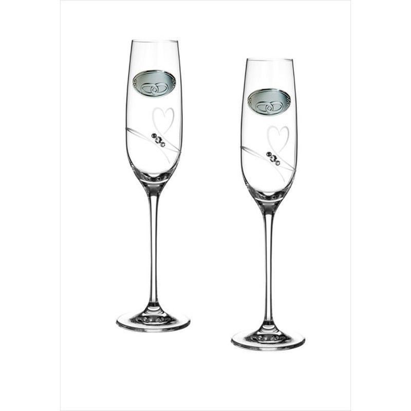 Copas Conmemorativas 200ml GA4241A Cristal Alianzas