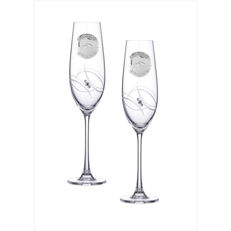 Copas Conmemorativas 260ml GA4239A Cristal Alianzas