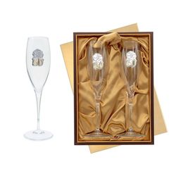 Copas Conmemorativas EV9153/01C Cristal 50 Años