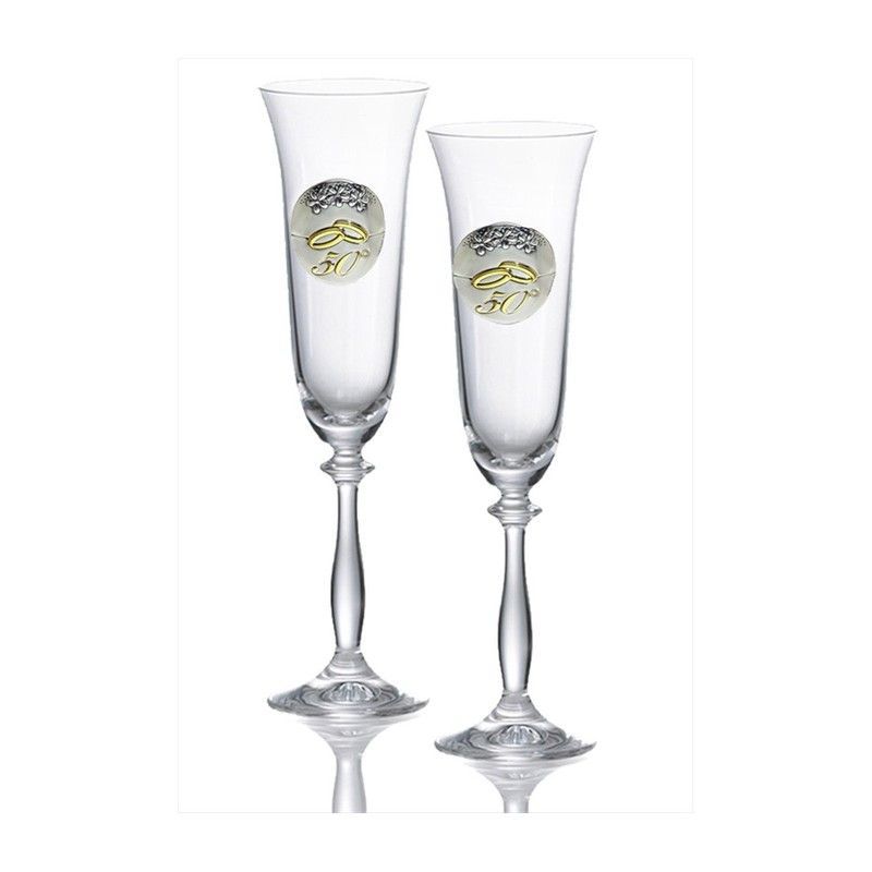 Copas Conmemorativas GA3103C Alianzas 50 Años