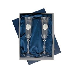 Copas Conmemorativas GA3116A Cristal Alianzas