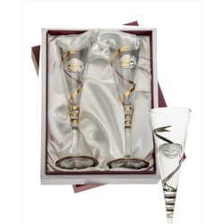 Copas Conmemorativas GA3136V Cristal 25 Años