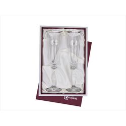 Copas Conmemorativas GA4216A Cristal Alianzas
