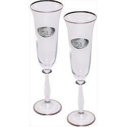 Copas Conmemorativas GA4223A Cristal Alianzas
