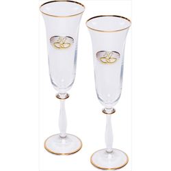 Copas Conmemorativas GA4223C Cristal 50 Años