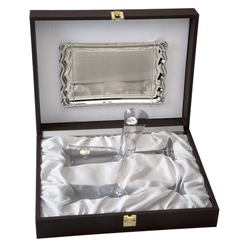 Copas Conmemorativas LU8156SBC Alianzas 50 Años