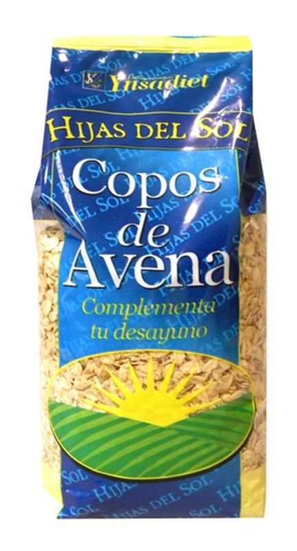 Copos Avena Bolsa 500 Gr
