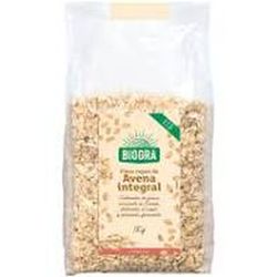Copos De Avena Finos Integrales 1kg Bio