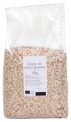 Copos De Avena Gruesos Bio 3 Kg