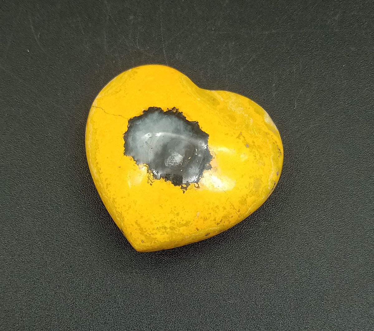 Corazón Jaspe Abejorro