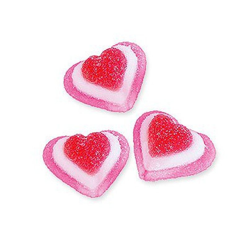 Corazon Tricolor Fini