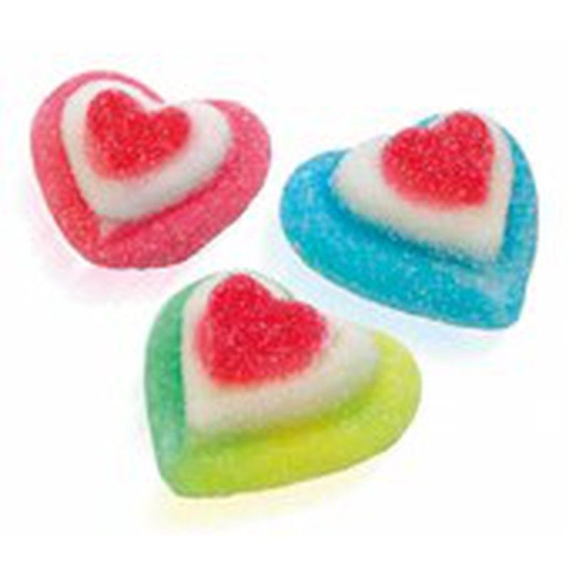 Corazones Surtidos de Vidal Bolsa