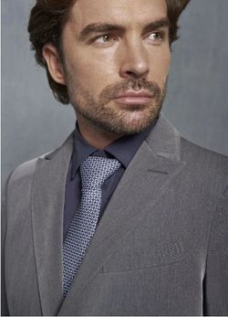 Corbata Estampado Geométrico