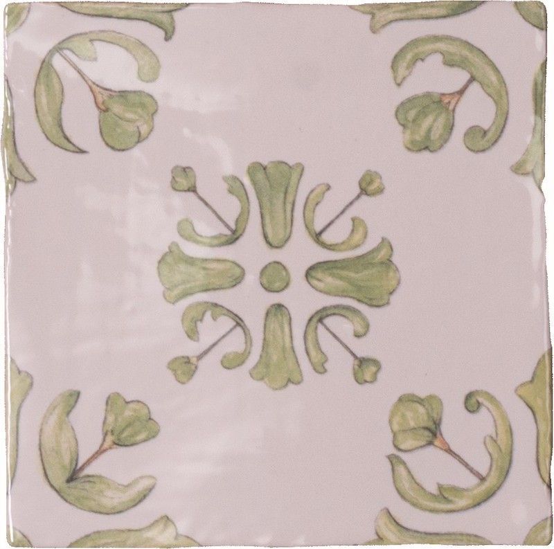 Corcega Menta Brillo 13x13