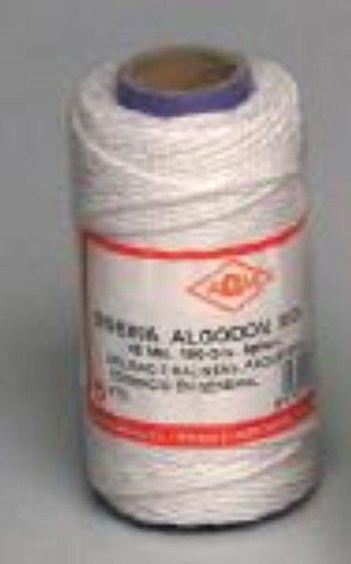 Cordel Algodon Nñ0 (Paleta) 45 Mt