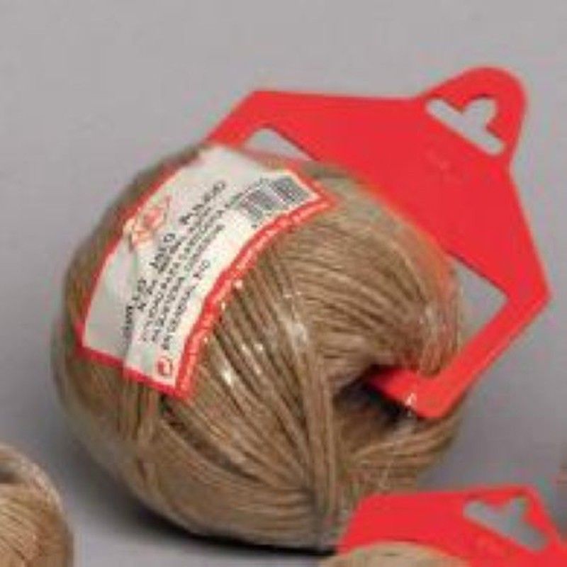 Cordel CañAmo 400 Gr. Nñ 1.5 Hilo Pulido