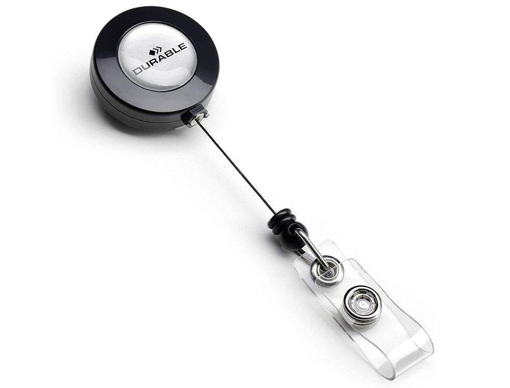 Cordón extensible Durable 60 cm (10 uds)