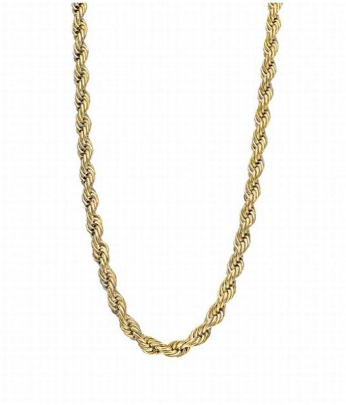 Cordón Maxi Lotus Gold