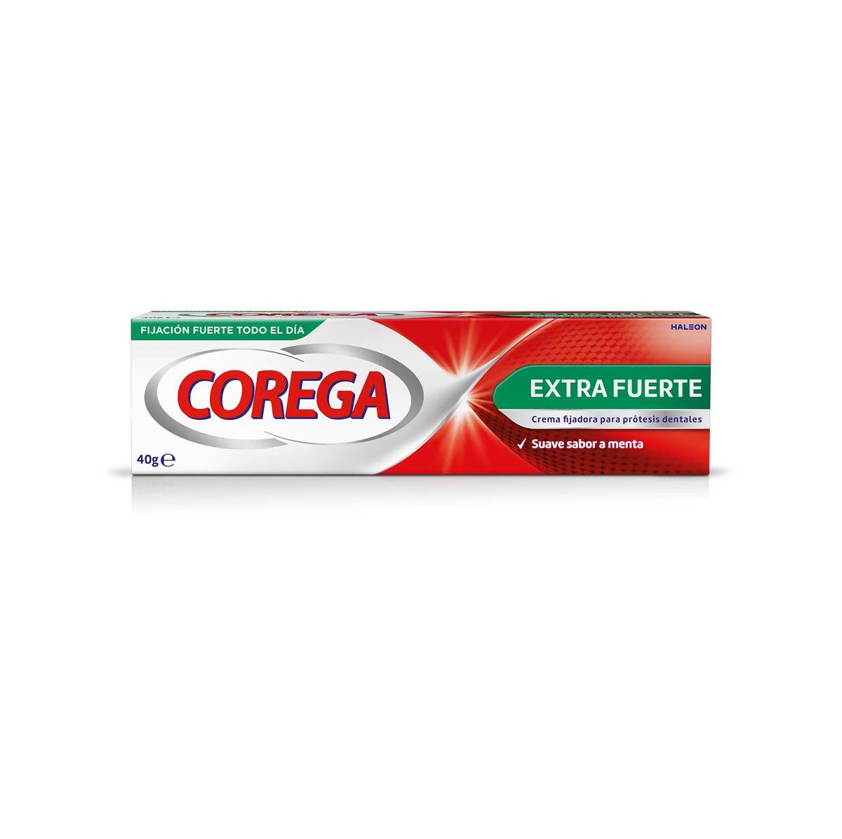 Corega Extra Fuerte Adhesivo Prótesis 40 g