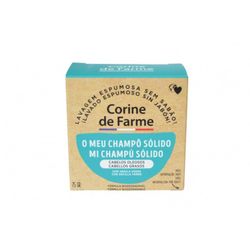 Corine de Farme champú sólido Cabellos grasos 75gr