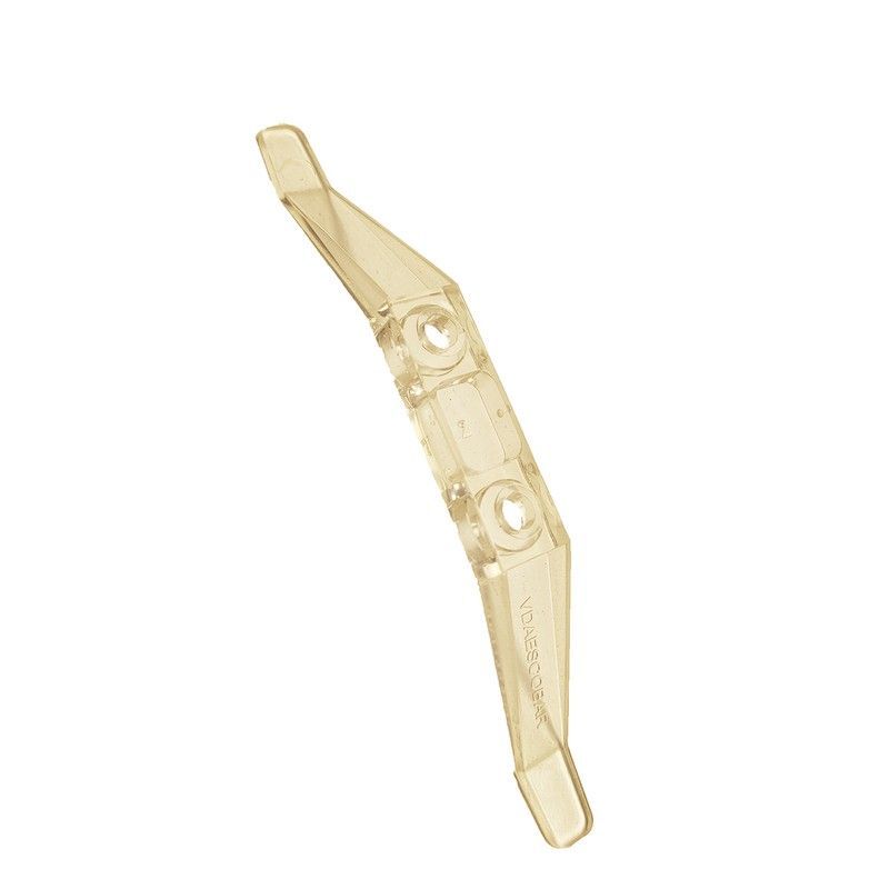 Cornamusa atacuerdas cortina