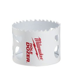 Corona Bimetalica Hole Dozer 64Mm.