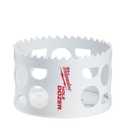 Corona Bimetalica Hole Dozer 76Mm.