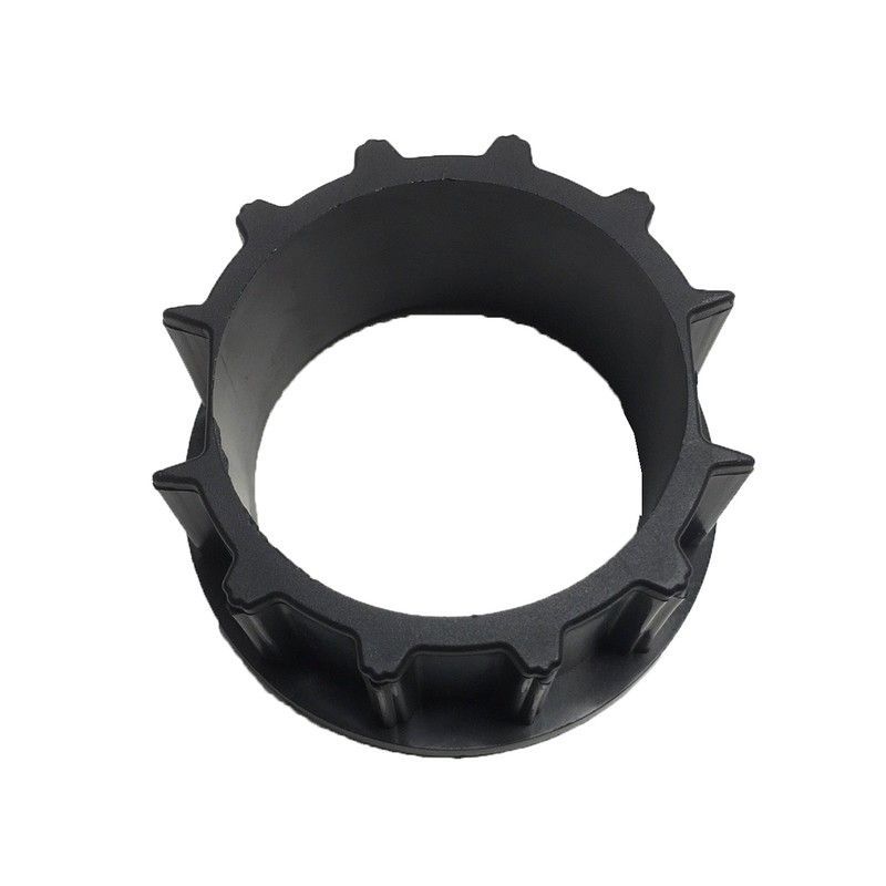 Corona de adaptacion SM: Ø 65 Acanalado