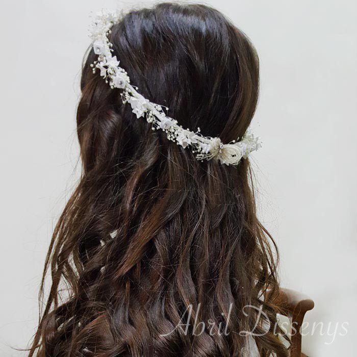 Corona de Paniculata y Estrellas