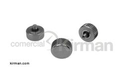 Corona Reloj Acero Cromado 241014 Doble Junta Sumergibles C. Cuello R90 Diámetro 5,00mm x 250mm Tubo