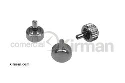 Corona Reloj Acero Seiko 247035 R80 Diámetro 4,00mm - tubo 150mm - tipo (A)