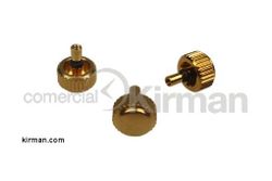 Corona Reloj Acero Seiko 247069 R80 Chapada 3 Micras Diámetro 4,00mm - tubo 150mm - tipo (A)