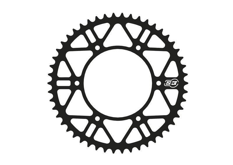 Corona S3 Supersteel Acero HARD ENDURO/MX Beta