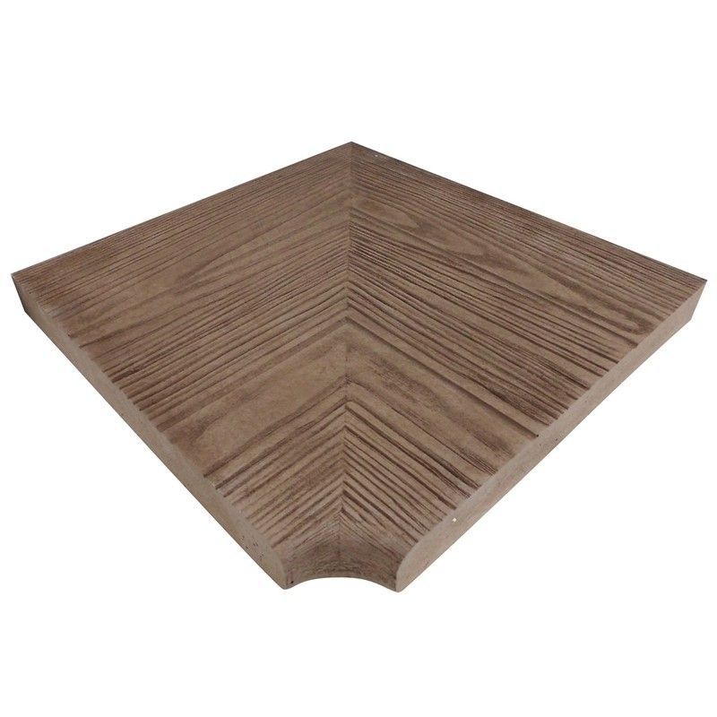 Coronación Ángulo Inverso Canadá Oregón 5 x 45 x 50 r-5