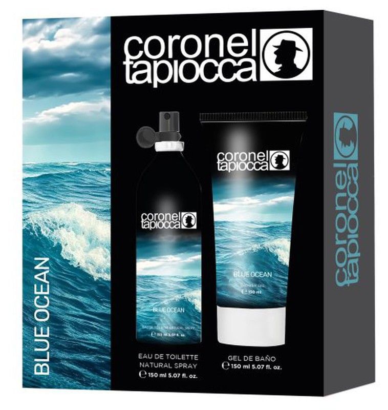 Coronel Tapiocca Blue Ocean Est150v+Gel