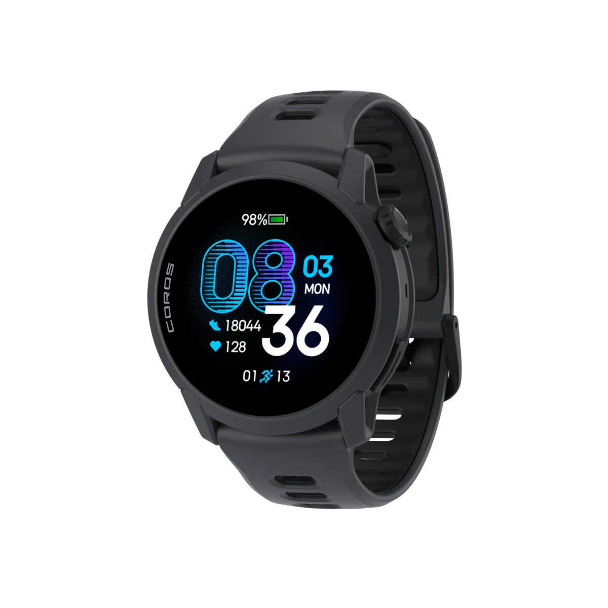 Coros PACE 4 Reloj Gps Black