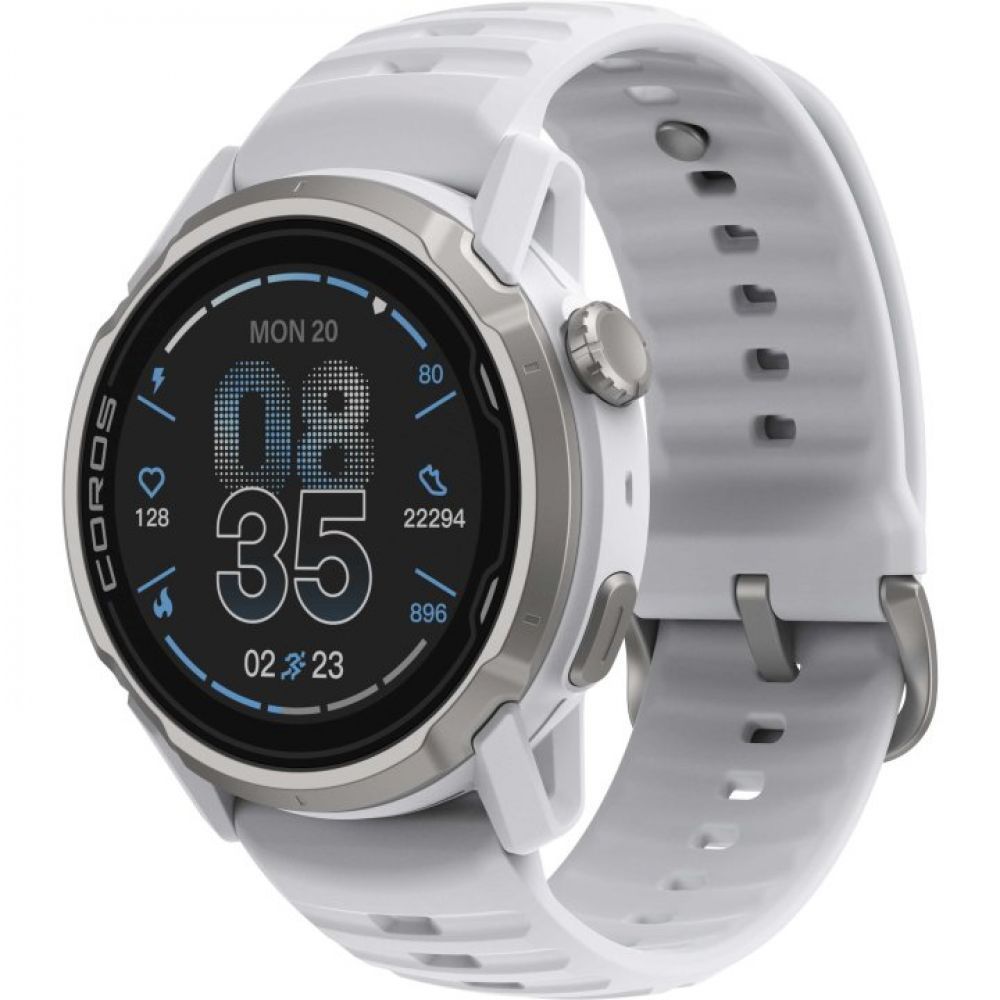 Coros reloj gps APEX 4 42 MM White