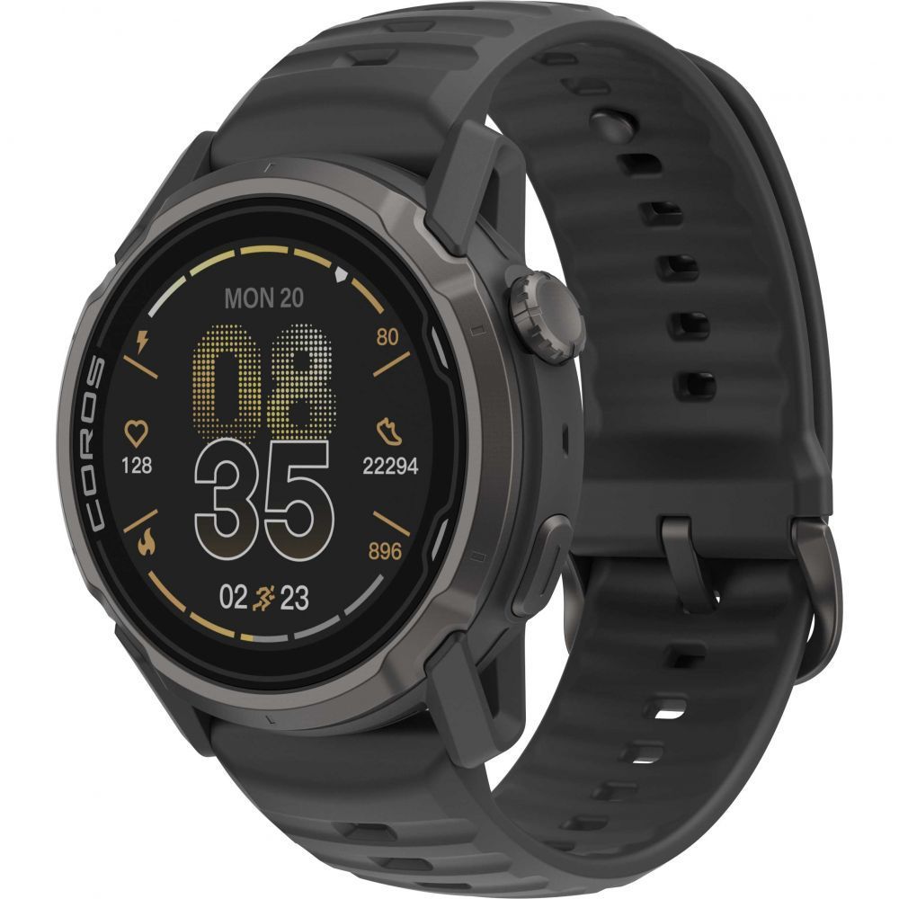Coros reloj gps APEX 4 46 MM Black