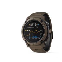 Coros reloj gps NOMAD Brown