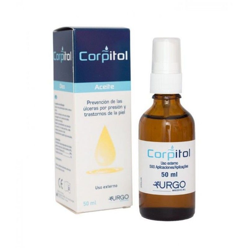 Corpitol Aceite Gotas