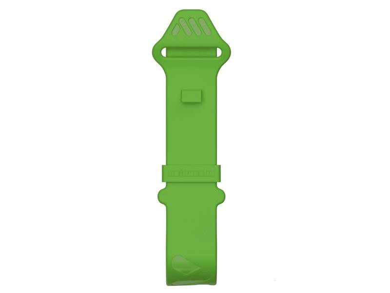 💚🚴‍♂️ Correa AMS OS Strap Green  – Resistencia y estilo natural
