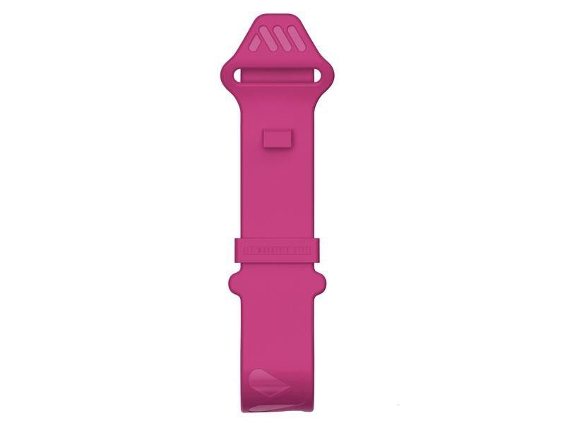 💖🚴‍♂️ Correa AMS OS Strap Magenta  – Estilo audaz y máxima resistencia