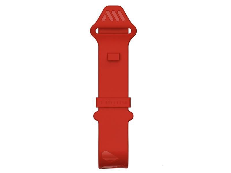 🔴🚴‍♂️ Correa AMS OS Strap Roja  – Estilo y resistencia en cada movimiento